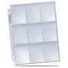 Ultra Pro 9 Pocket Albumkarten