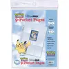 Ultra Pro Pokémon Pocket Pages Pages Hole