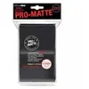 Ultra Pro Professionelle Matte Kartenhüllen 100 Beutelchen