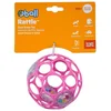 OBALL Greifspielzeug oball Babyspielzeug Rattle pink