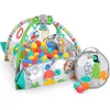 Bright Starts Spielbogen 5-in-1 Your Way Ball Play  Activity Gym & Bal...