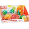 Bright Starts Greifspielzeug Soothers & Shakers  5 Piece Gift Set (Set...