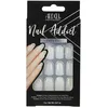 Ardell Nail Addict Natural Oval False Nails 1 ct