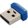 Verbatim Store 'n' Stay NANO - USB 3.0-Stick 32 GB - Blau