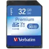 Verbatim Premium Sd Class 10 32gb Speicherkarte