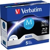 BD-R M-Disc 100 GB, Blu-ray-Rohlinge