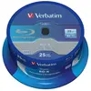 Verbatim 25 Bd-r Blu-ray 25gb 6x Datalife Ohne Id