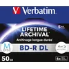 Verbatim Blu-Ray Bd-R 50GB Jewel Case