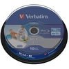 BD-R 25GB, 6x, 10er-Pack Blu-Ray-Rohlinge