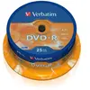 Verbatim 4.7gb 16x Geschwindigkeit Dvd-r 25 Einheiten