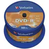 Verbatim 4.7gb 16x Geschwindigkeit Dvd-r 50 Einheiten