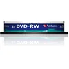 Verbatim DVD-RW 4,7GB 4x 10er Spindel