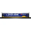 Verbatim DVD+RW 4,7GB 4x 10er Spindel