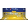 Verbatim DVD+RW 4,7GB 25er Sp. Spindel
