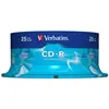 Verbatim Cd-r 52x 25 Einheiten