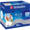 Verbatim BluRay BD-R DL (10x), Optischer Datenträger