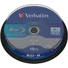 Verbatim Blu-ray BD-R 25GB 6x Spindel