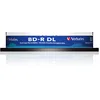 Verbatim Blu-ray BD-R DL 10er Spindel