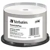Verbatim Data Life Plus Cd-r 700mb Thermobedruckbar 52x Geschwindigkei...