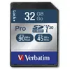 Verbatim Pro Sd Class 10 32gb Speicherkarte