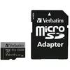 Verbatim PRO microSDXC - 256 GB mit SD-Adapter