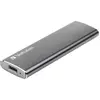 Verbatim Vx500, 2 TB, USB Typ-C, 3.2 Gen 2 (3.1 Gen 2), 500 MB/s, Silb...