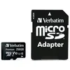 Verbatim Premium Speicherkarte 256 GB (SD-Adapter inbegriffen)