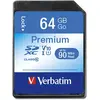 Verbatim Premium Micro Sd Class 10 64gb Speicherkarte