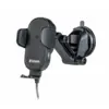 VERBATIM FWC-01 Qi Auto Handyhalterung mit Schnelladefunktion