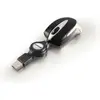 Verbatim Go Mini Optical Travel kabelgebundene Maus - Schwarz
