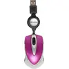 Verbatim Go Mini, Optisch, USB Typ-A, 1000 DPI, Pink