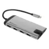 Verbatim Multiport-Adapter USB-C Hub mit HDMI+SD