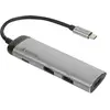 VERBATIM USB-C  MULTIPORT HUB USB 3.1 GEN1 / U3.0 / HDMI