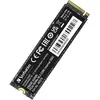 Verbatim Vi3000, 256 GB, M.2, 3100 MB/s