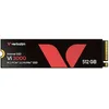 Verbatim Vi3000, 512 GB, M.2, 3100 MB/s