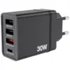 Verbatim Chr-30eu2 Usb-a-und Usb-c-wandladegerät