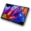 Verbatim PMT-15-4K LCD Touch Monitor 39,6 cm (15.6")