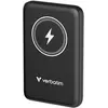 Verbatim Wireless Powerbank Charge ''n'' Go 10.000mAh