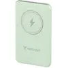 Verbatim Charge ´n´ Go Magnetic Powerbank 5000 mAh grün