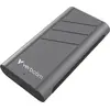 Verbatim TurboMetal USB 4.0 Externe SSD - 2 TB
