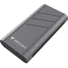 Verbatim TurboMetal USB 4.0 Externe SSD - 1 TB