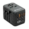Verbatim Uta-05 Gan Iii Universal Usb-c Und Usb-c-wandladegerät