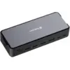 VERBATIM USB-C Pro Docking Station 15 Port mit SSD Slot CDS-15S