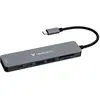 VERBATIM USB-C Essentials Multiport Hub 7 Anschlüsse