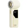 Verbatim Cool'n'Go AirJet, Ventilator, Weiss, Silber