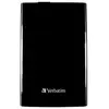 Verbatim Store 'n' Go Portable 1TB Schwarz Externe Festplatte, USB 3.2...