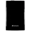 Verbatim Store 'n' Go Portable 2TB Schwarz Externe Festplatte, USB 3.2...