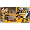 Funrise Toys CAT Kran RC 127cm mit Figur und Fahrzeug 82438 / 2