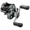 Linkshändiger Casting-Rollen Shimano Curado M 201 Schwarz TU
