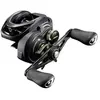 Linkshändiger Casting-Rollen Shimano Curado K MGL 71 HG Schwarz TU